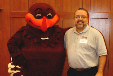 Hokie Bird